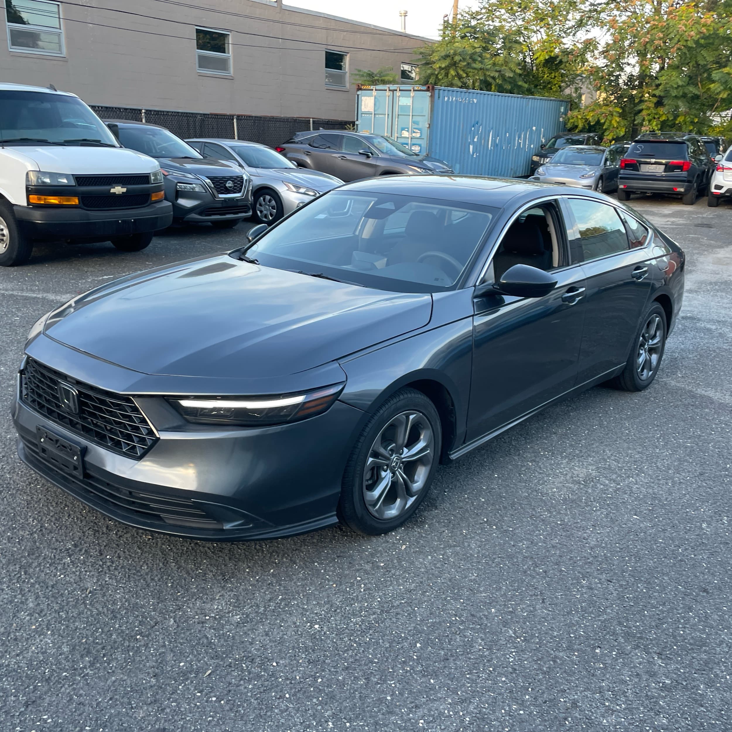 2024 Honda Accord EX