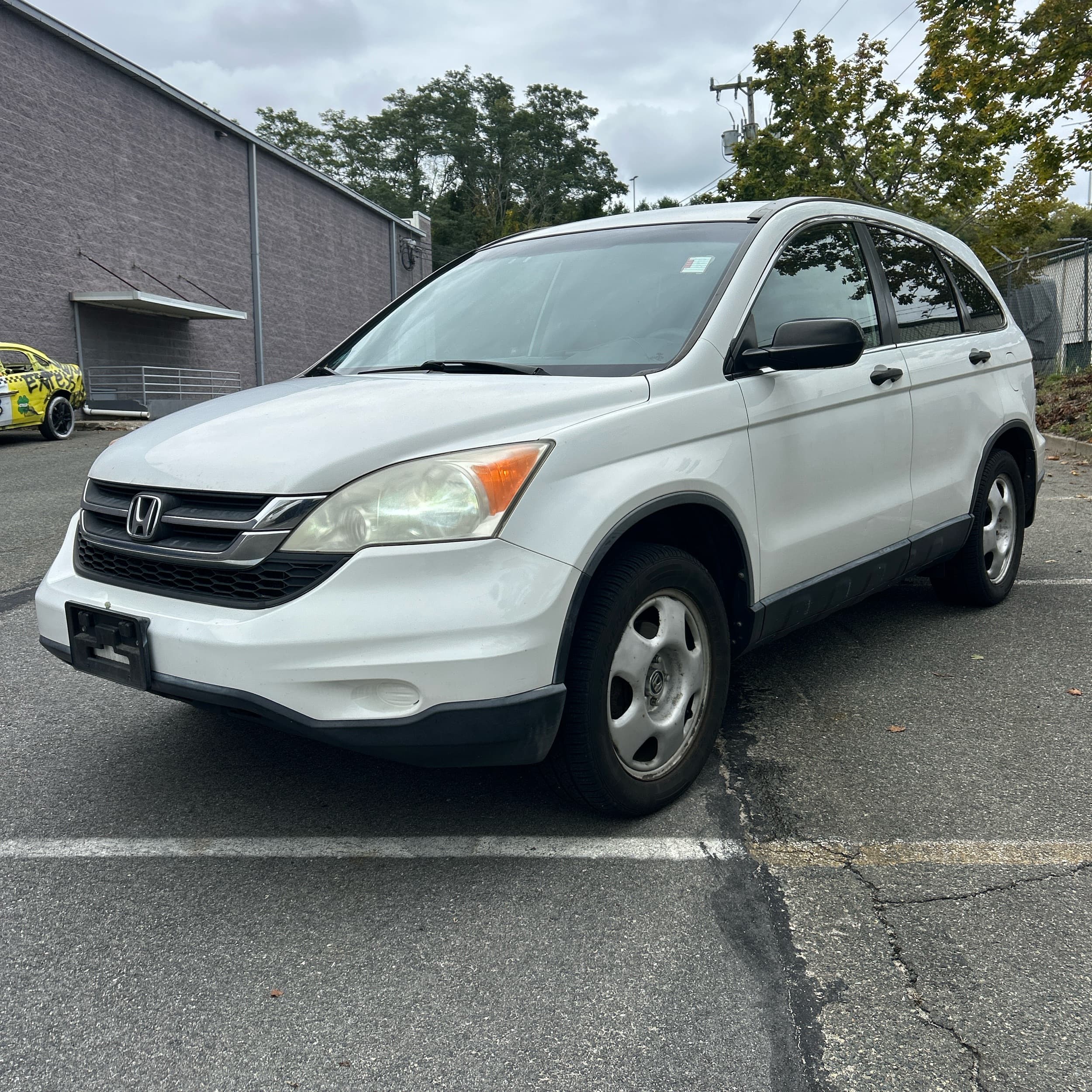 2010 Honda CR-V LX