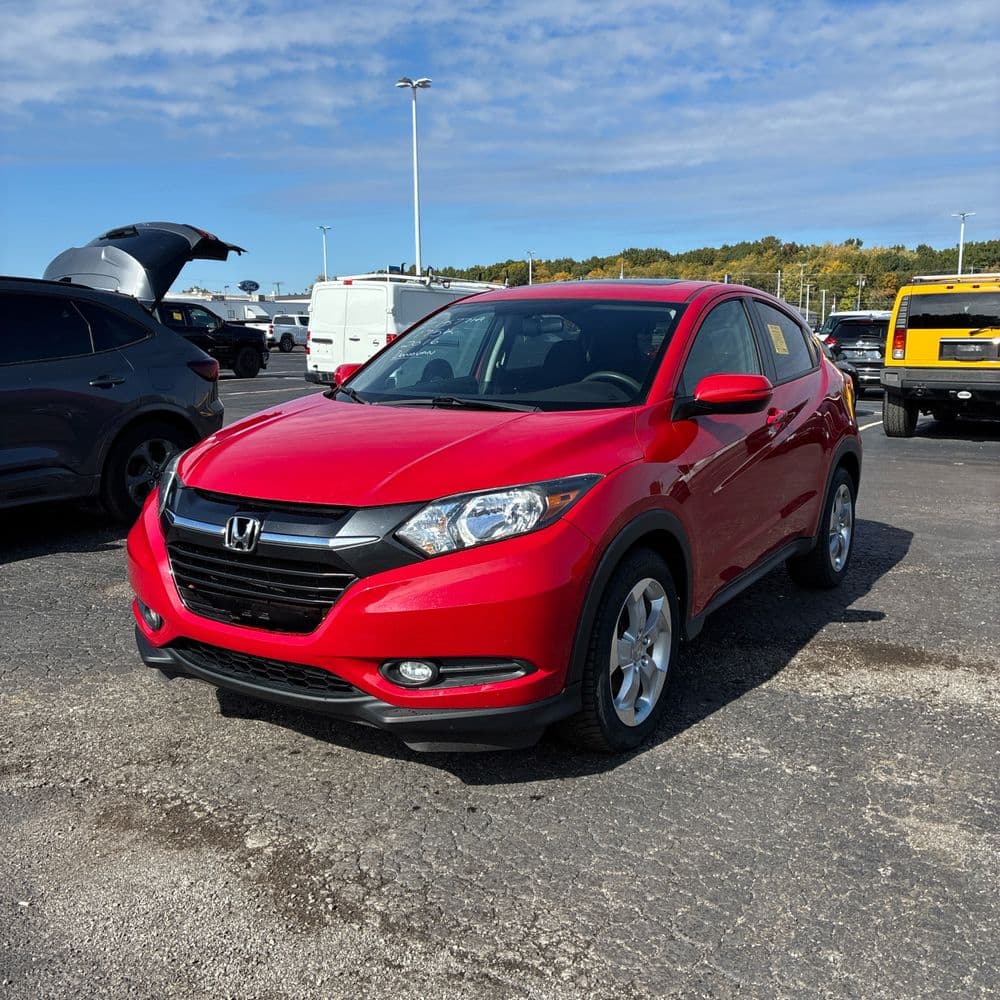 2016 Honda HR-V EX