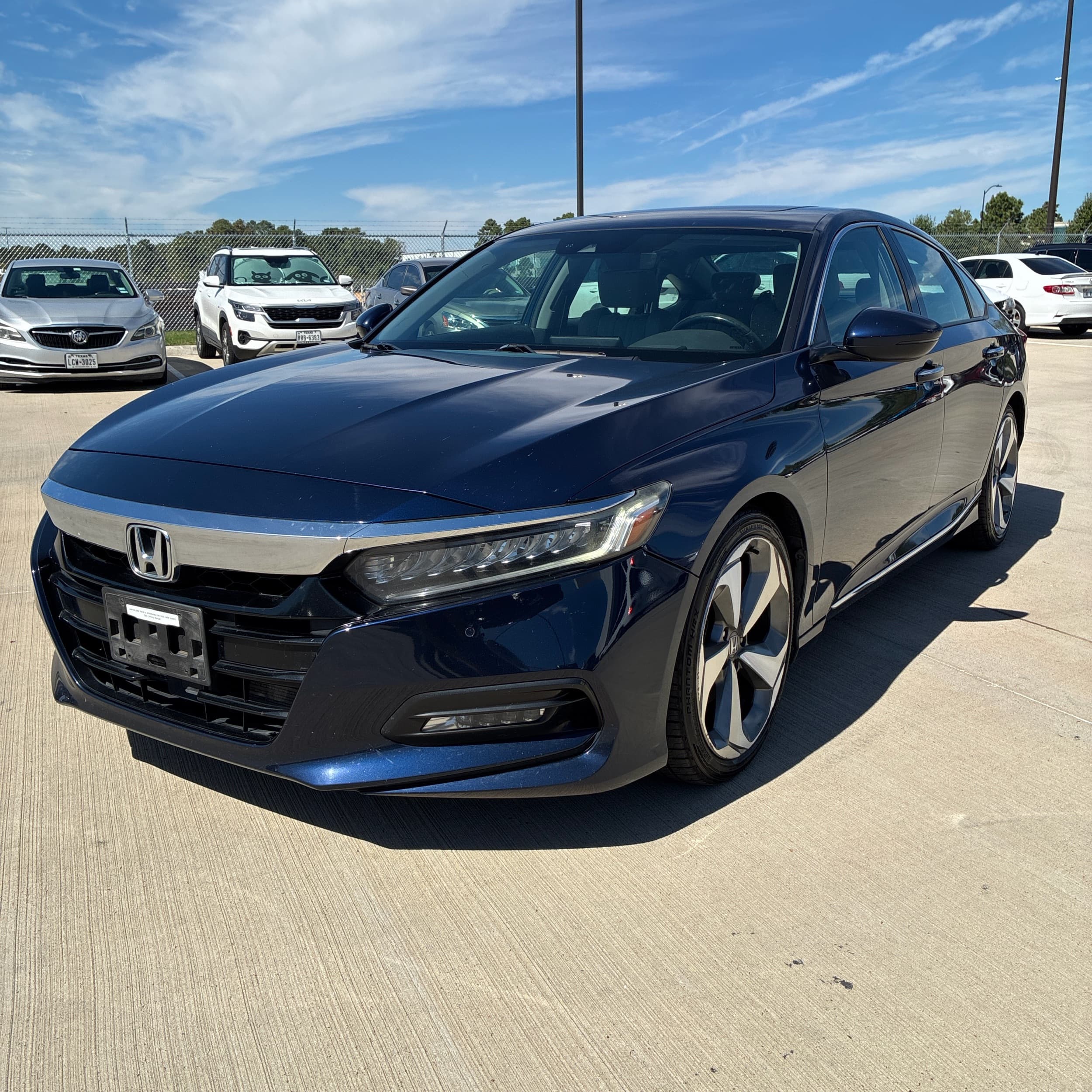 2018 Honda Accord Touring