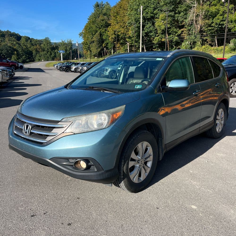 2014 Honda CR-V EX-L