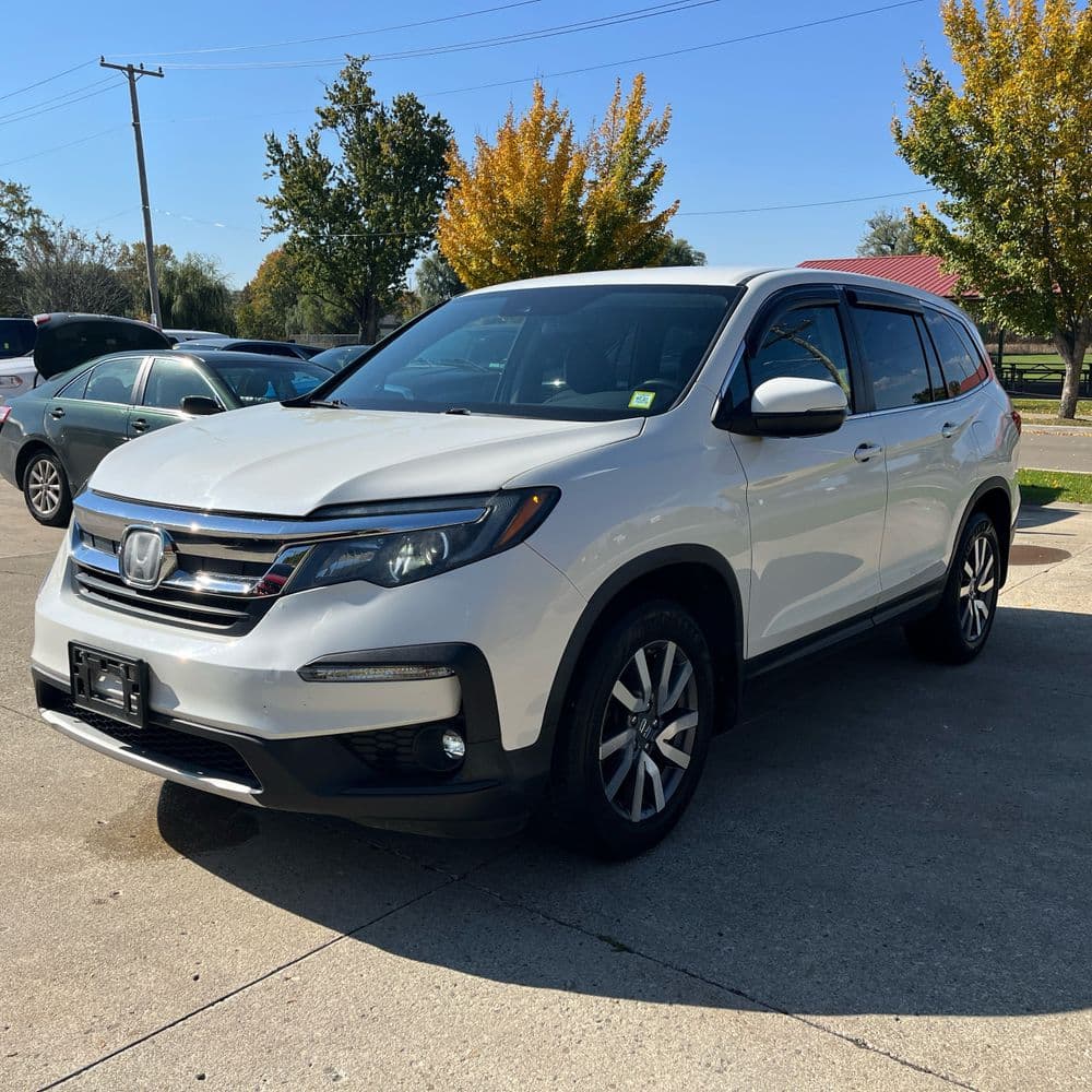 2019 Honda Pilot EX