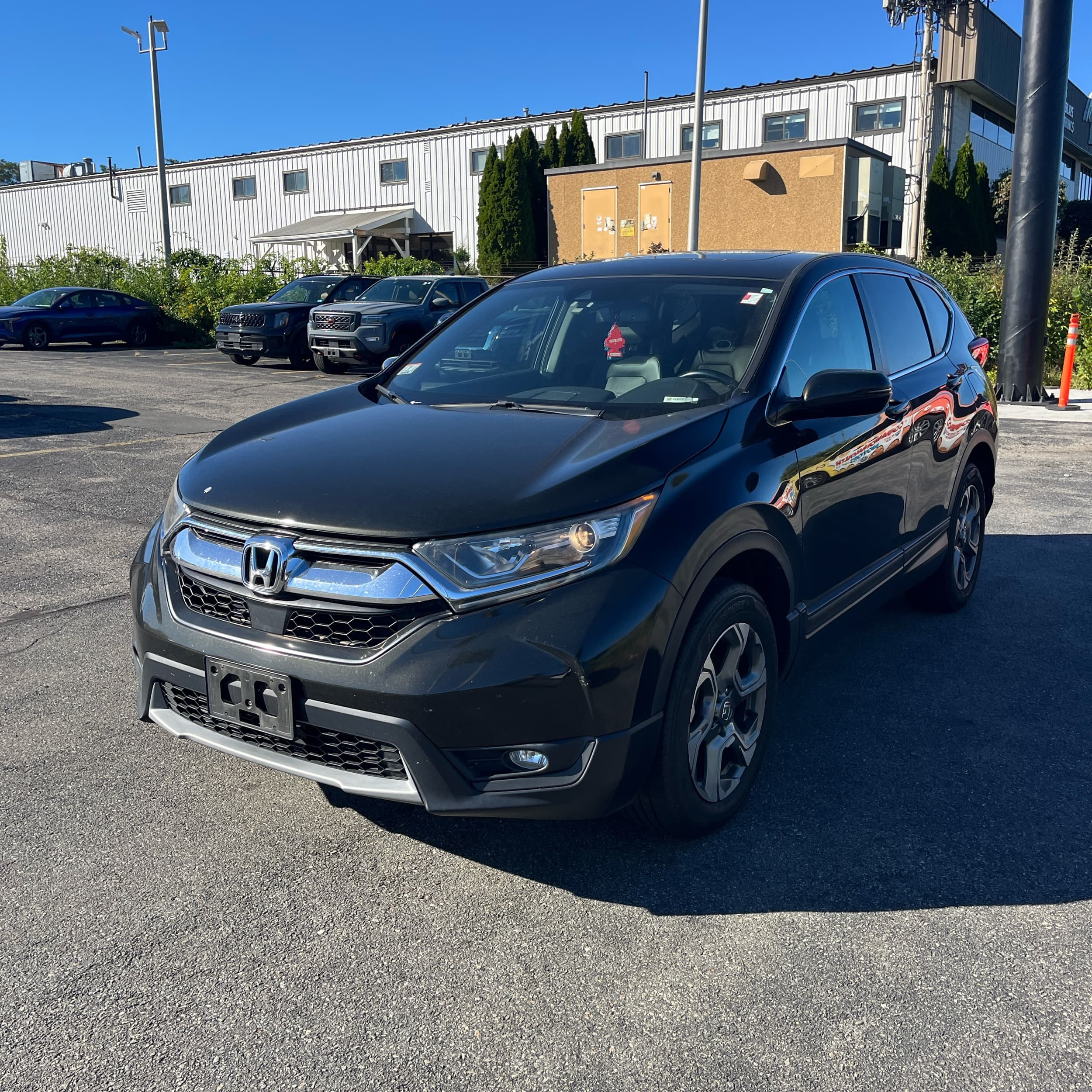 2017 Honda CR-V EX-L
