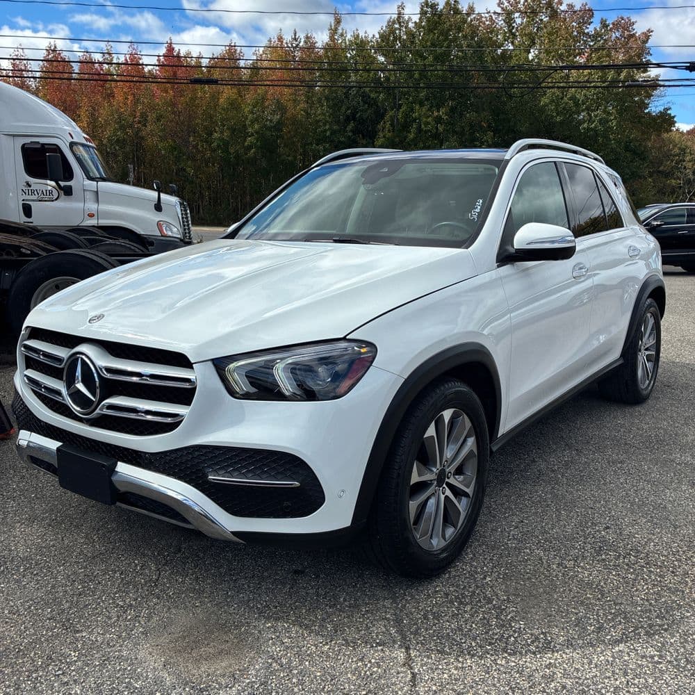 2021 Mercedes-Benz GLE GLE 350 4MATIC