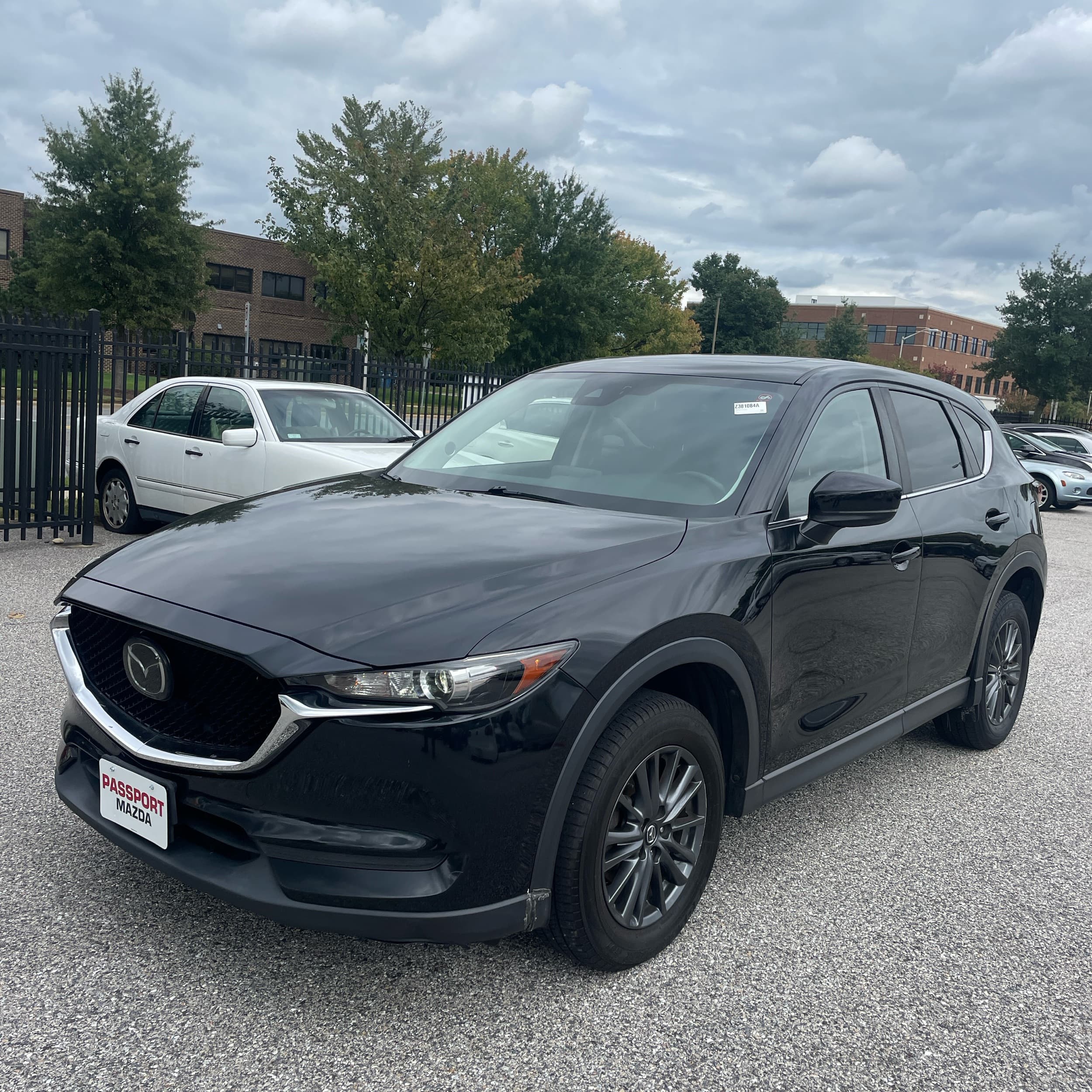 2020 Mazda CX-5 Touring
