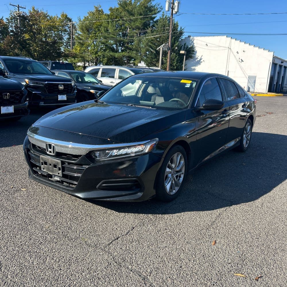 2018 Honda Accord LX
