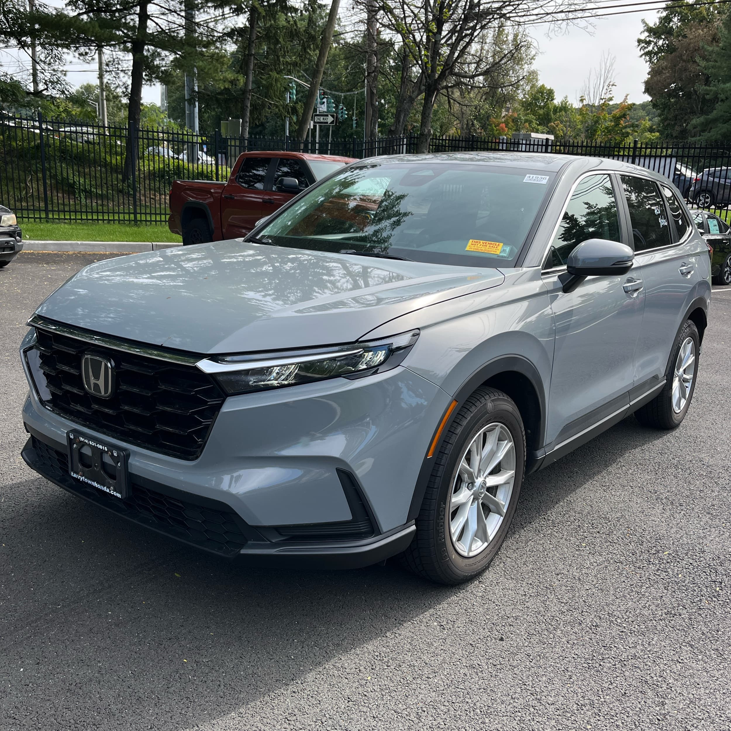 2024 Honda CR-V EX