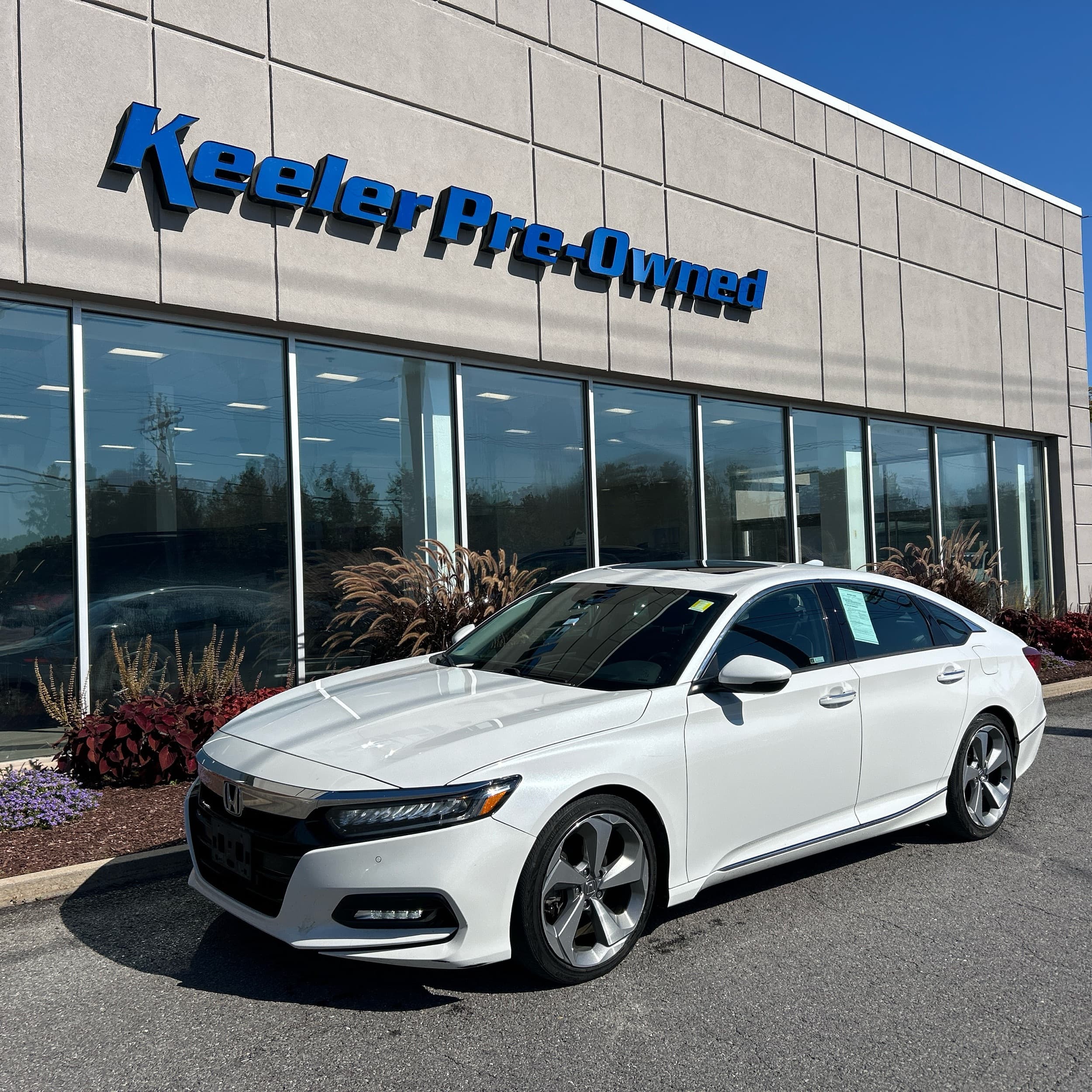 2018 Honda Accord Touring