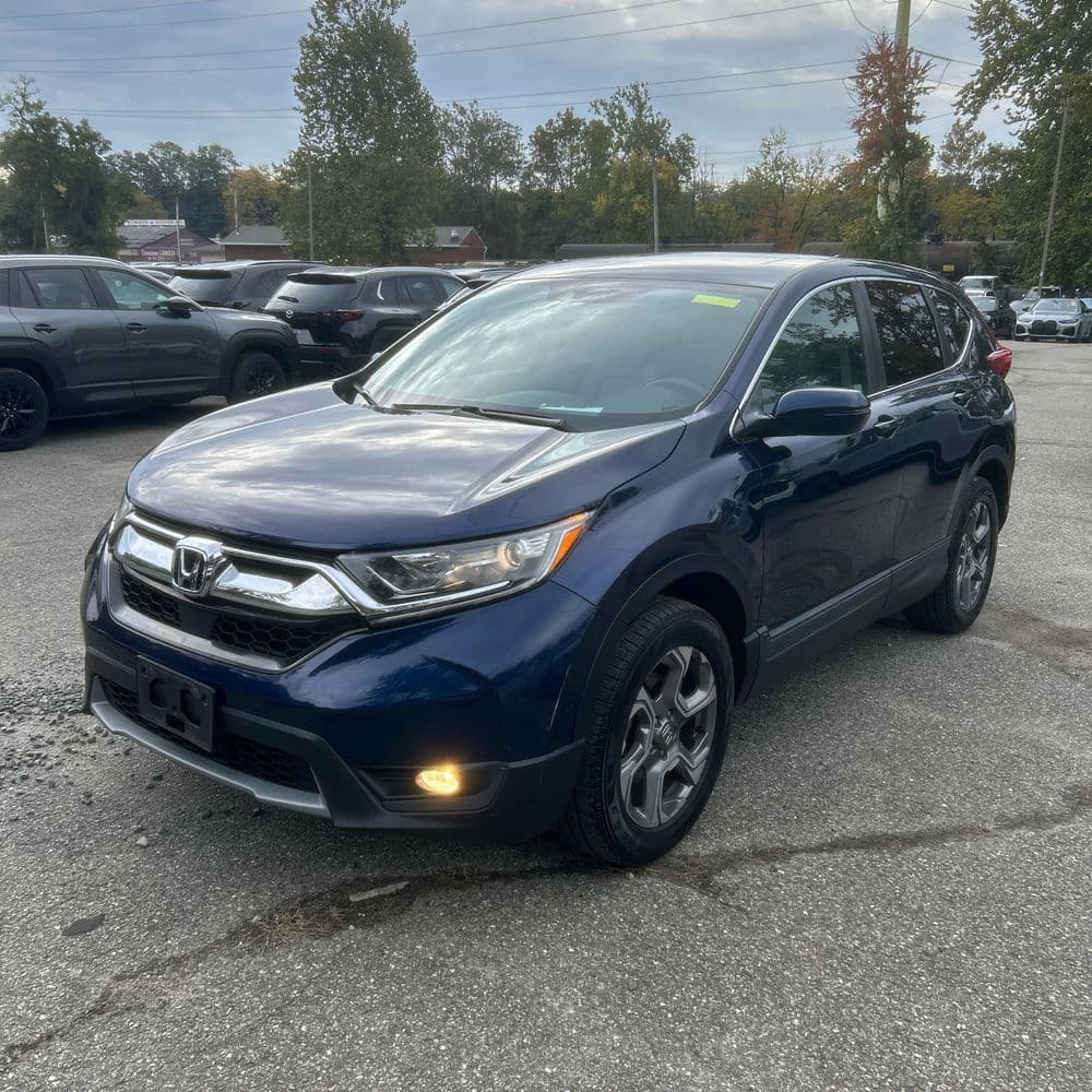 2018 Honda CR-V EX-L