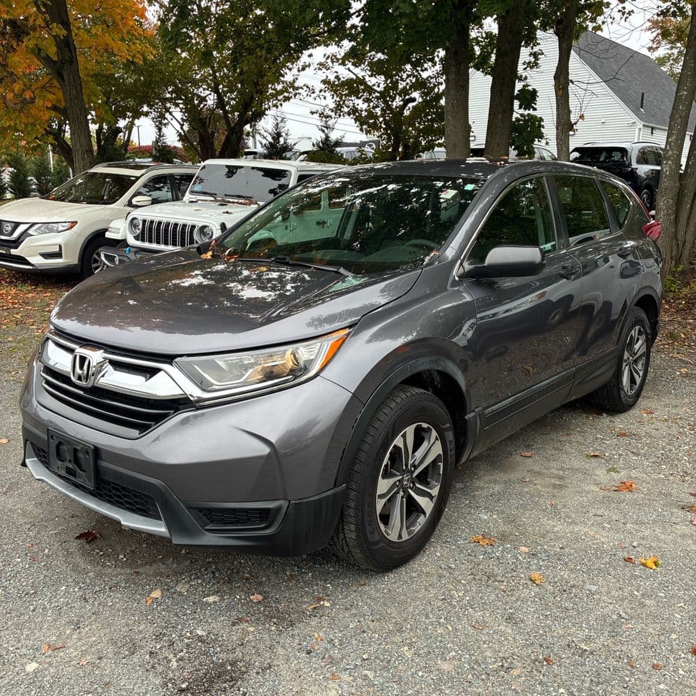 2018 Honda CR-V LX