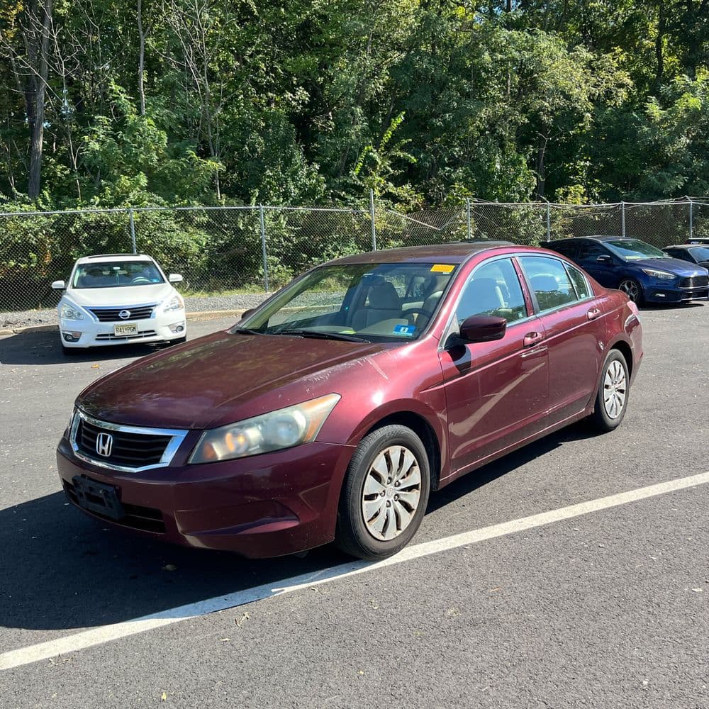 2010 Honda Accord LX
