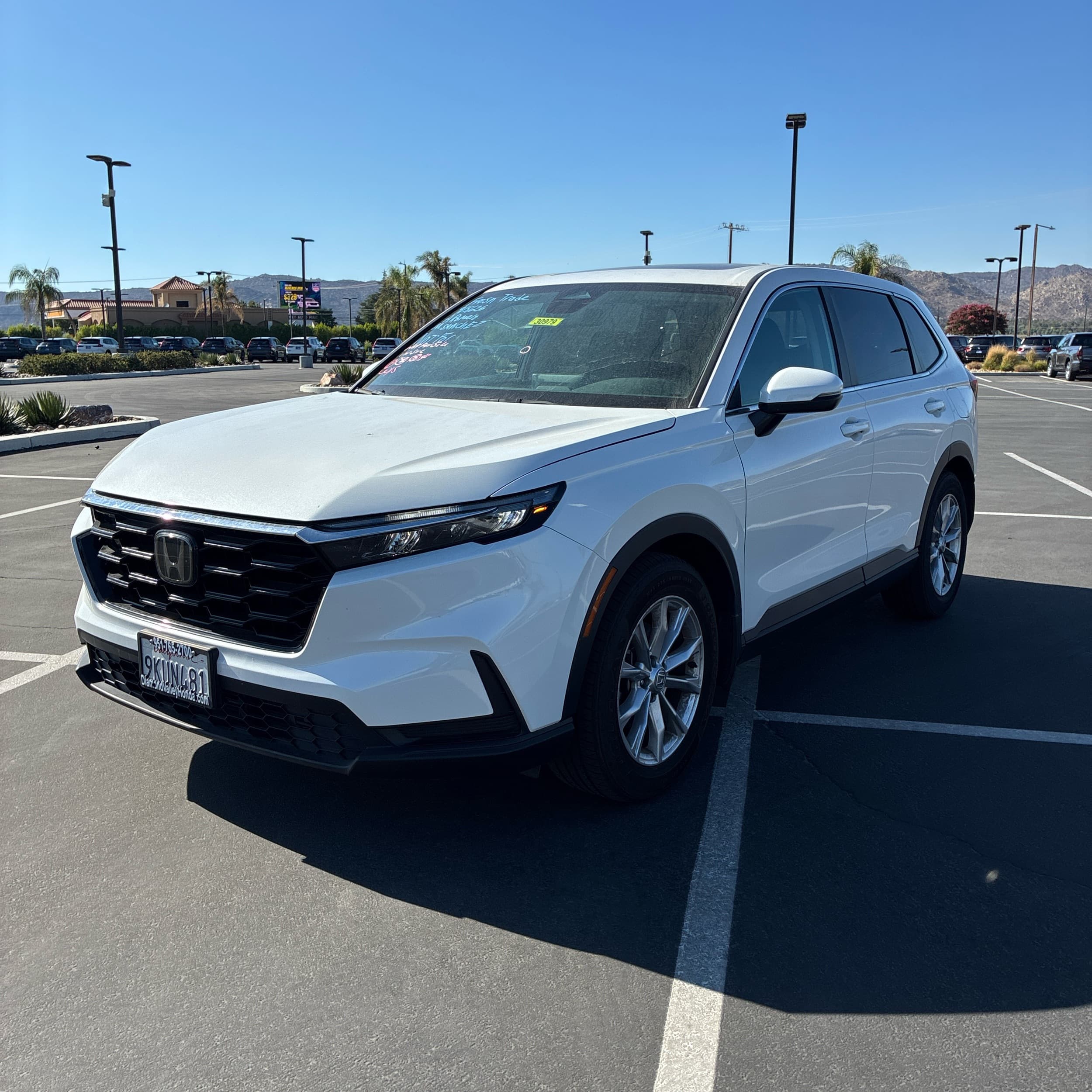 2024 Honda CR-V EX