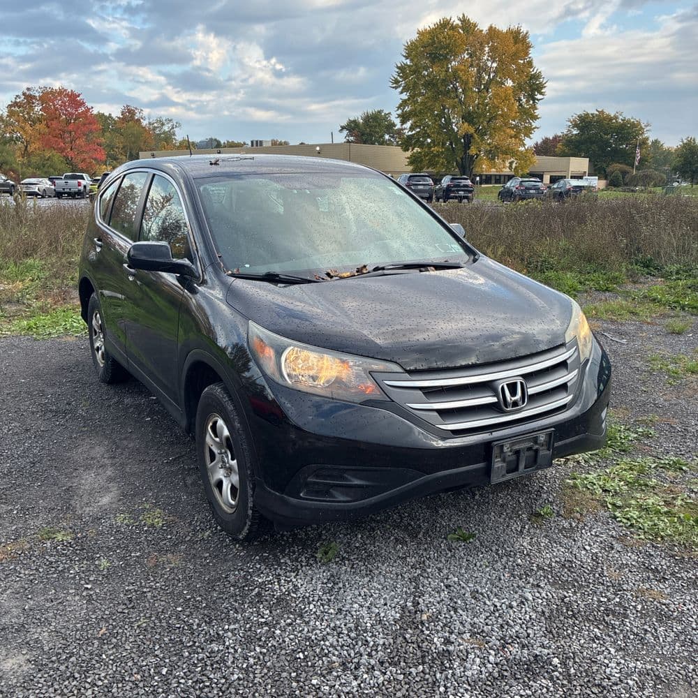 2012 Honda CR-V LX