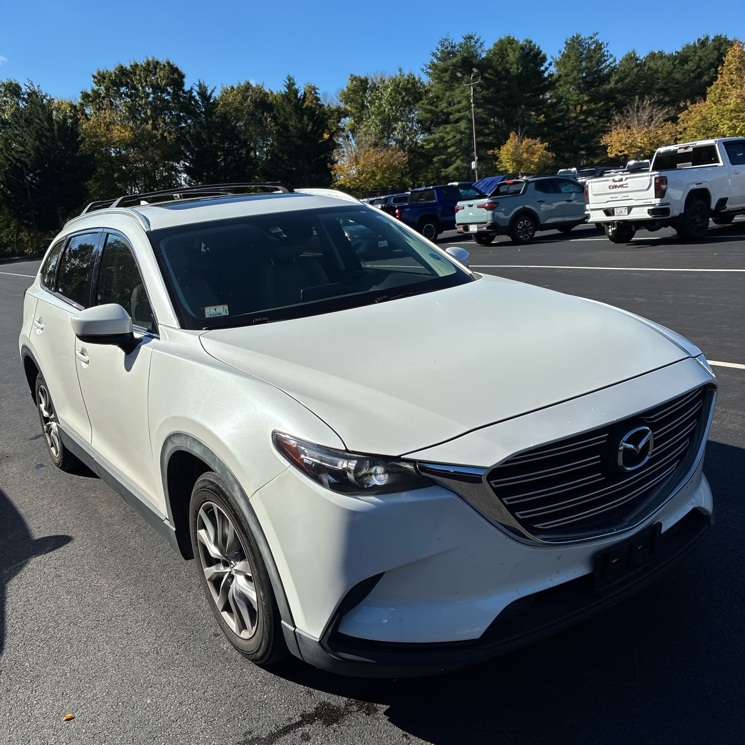 2016 Mazda CX-9 Touring