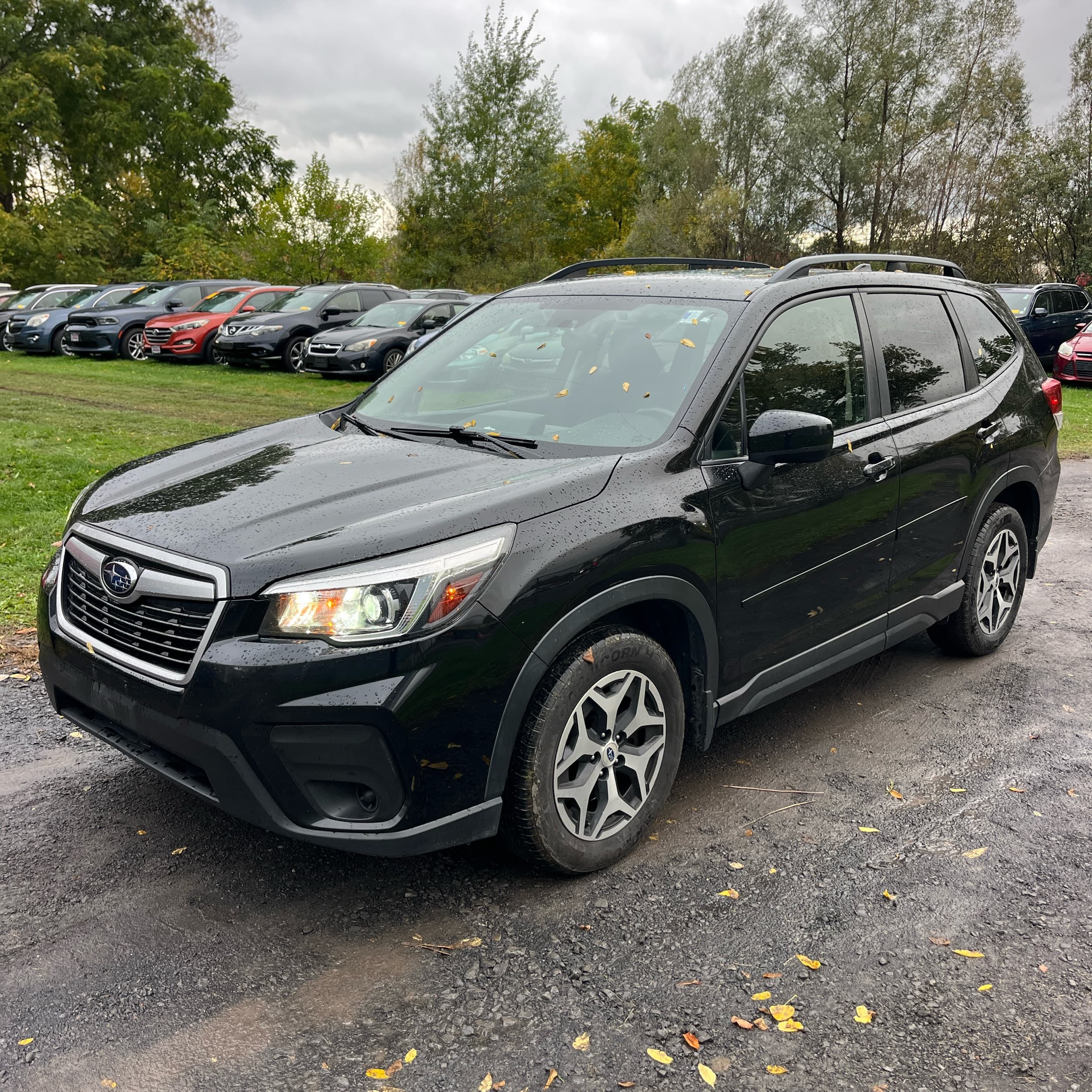 2019 Subaru Forester Premium